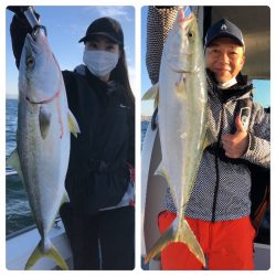 ビッグファイター 釣果