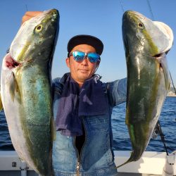 サンマリン 釣果