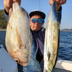 サンマリン 釣果