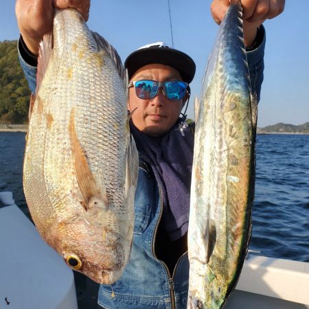 サンマリン 釣果