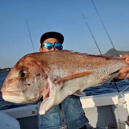 サンマリン 釣果