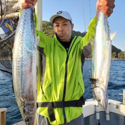 サンマリン 釣果