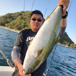 サンマリン 釣果