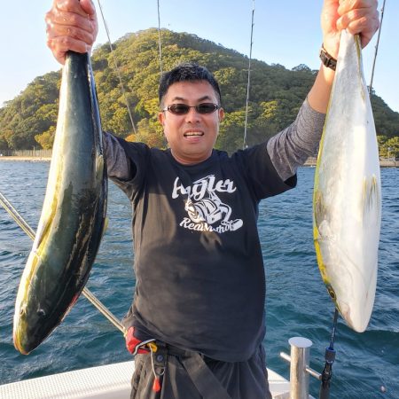 サンマリン 釣果