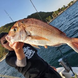 サンマリン 釣果