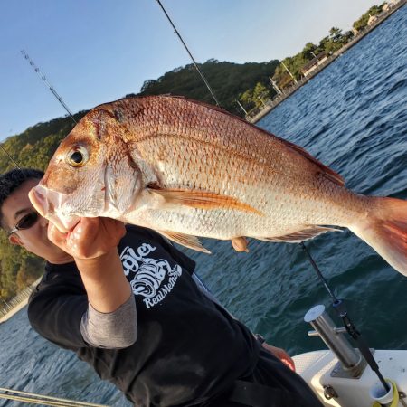 サンマリン 釣果