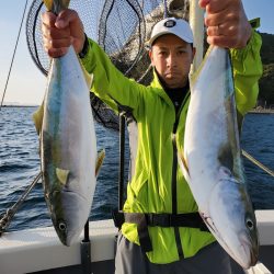 サンマリン 釣果