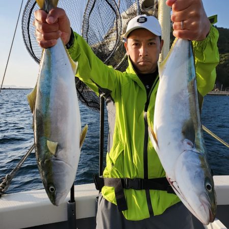 サンマリン 釣果