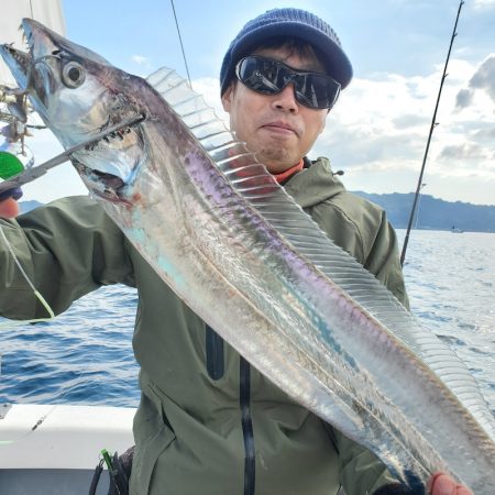 サンマリン 釣果