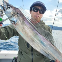 サンマリン 釣果