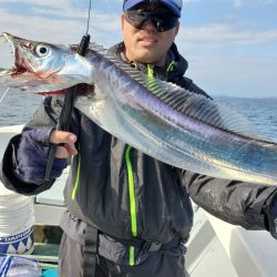 サンマリン 釣果