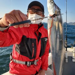 サンマリン 釣果