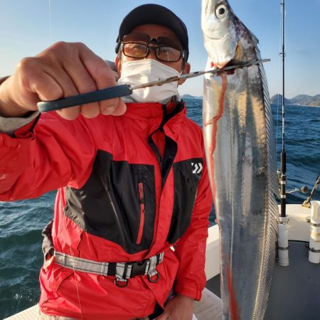 サンマリン 釣果