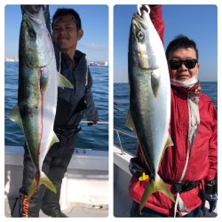 ビッグファイター 釣果