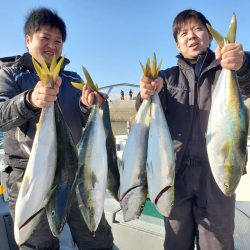 サンマリン 釣果