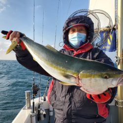 サンマリン 釣果