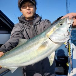 サンマリン 釣果