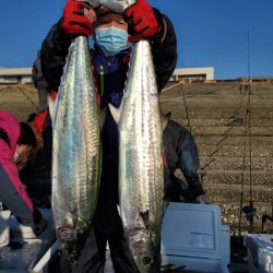 サンマリン 釣果