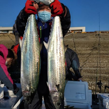 サンマリン 釣果