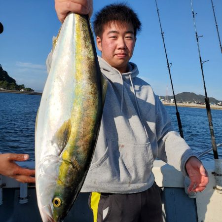 サンマリン 釣果