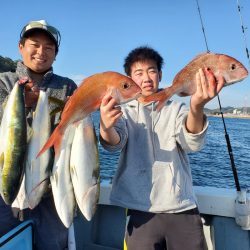 サンマリン 釣果