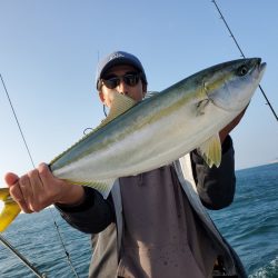 サンマリン 釣果