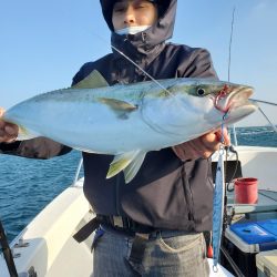 サンマリン 釣果