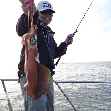 ブルースフィッシングサービス 釣果