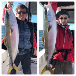 ビッグファイター 釣果