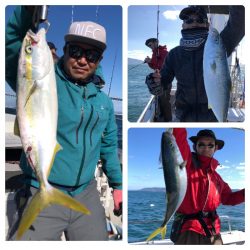 ビッグファイター 釣果