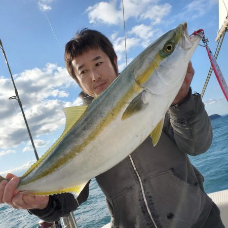 サンマリン 釣果