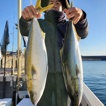 サンマリン 釣果