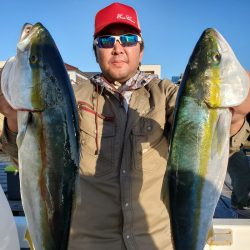 サンマリン 釣果