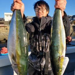 サンマリン 釣果