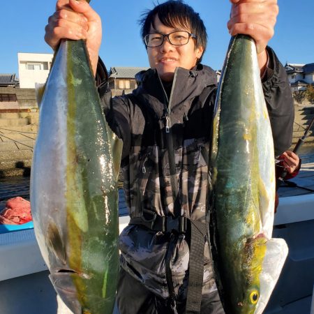 サンマリン 釣果