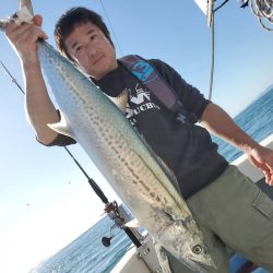 サンマリン 釣果