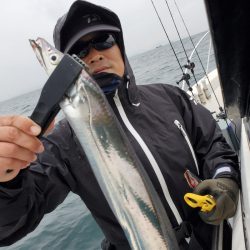 サンマリン 釣果