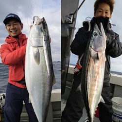 光生丸 釣果