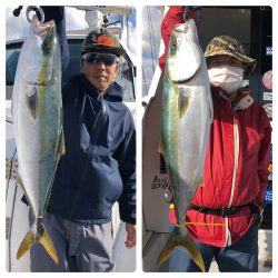 ビッグファイター 釣果