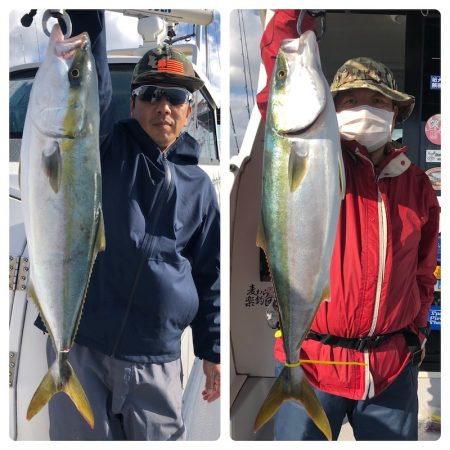 ビッグファイター 釣果