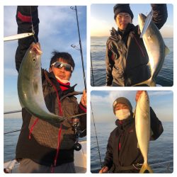 ビッグファイター 釣果