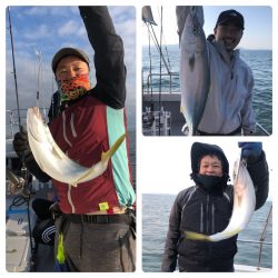 ビッグファイター 釣果