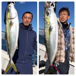 ビッグファイター 釣果