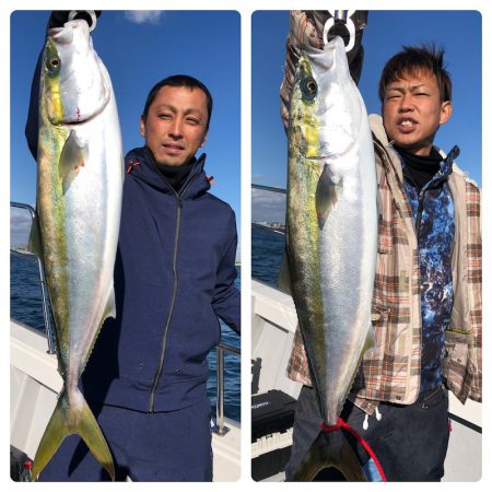 ビッグファイター 釣果