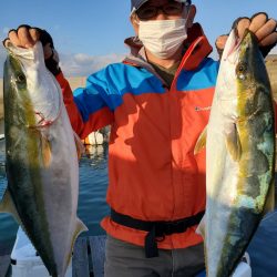 サンマリン 釣果