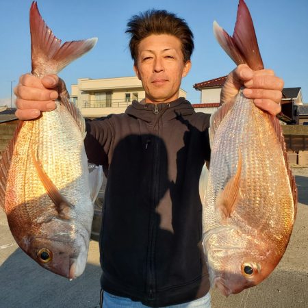 サンマリン 釣果