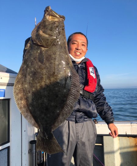 フィッシング　キッタカ 釣果