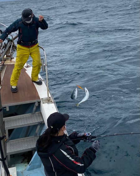 あみや渡船 JIGBOY 釣果