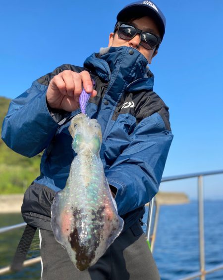 龍神丸(鹿児島) 釣果