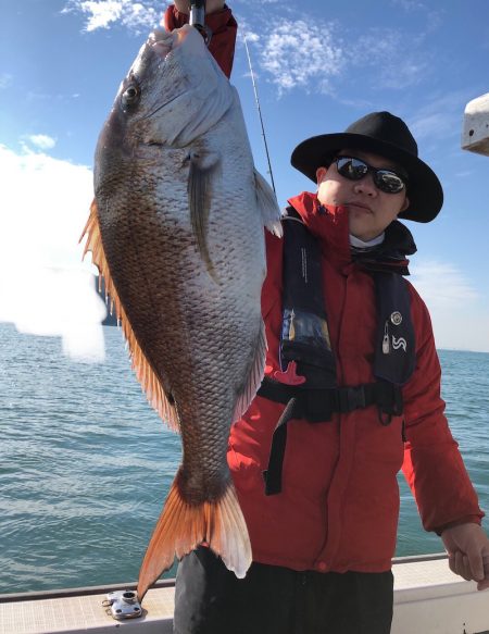 フィッシング　キッタカ 釣果